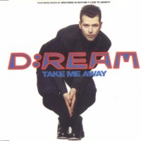 Purchase D:Ream - Take Me Away (CDS)