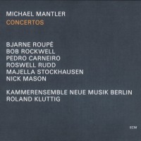 Purchase Michael Mantler - Concertos