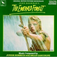 Purchase Junior Homrich - The Emerald Forest (Original Motion Picture Soundtrack) (With Brian Gascoigne)