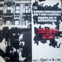 Purchase Revolutionary Ensemble - Manhattan Cycles (Vinyl)