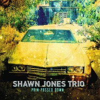 Purchase Shawn Jones Trio - Pain Passed Down