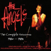 Purchase The Angels - The Complete Sessions 1980-1983 CD1