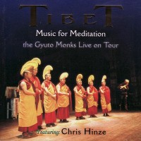 Purchase The Gyuto Monks - Tibet - The Gyuto Monks Live On Tour (With Chris Hinze)