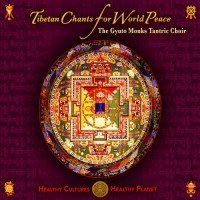 Purchase The Gyuto Monks Tantric Choir - Tibetan Chants For World Peace