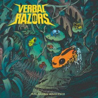 Purchase Verbal Razors - Misleading Innocence