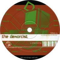 Purchase Dexorcist - D.Exe (EP) (Vinyl)