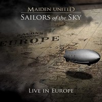 Purchase Maiden United - Sailors Of The Sky - Live In Europe CD1