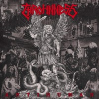 Purchase Thrownness - Antihuman