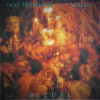 Purchase Raoul Bjorkenheim - Ritual (With Krakatau) (Vinyl)