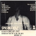 Buy Spasmodique - Spasmodique (Vinyl) Mp3 Download