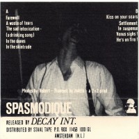 Purchase Spasmodique - Spasmodique (Vinyl)