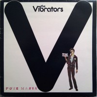 Purchase The Vibrators - Pure Mania (Vinyl)