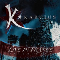 Purchase Karcius - Live In France