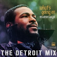 Purchase Marvin Gaye - What’s Going On: The Detroit Mix