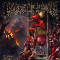 Purchase Cradle Of Filth - Existence Is Futile