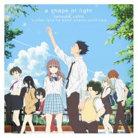 Purchase Kensuke Ushio - A Silent Voice (Original Soundtrack) CD1