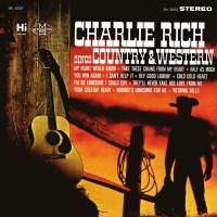 Purchase Charlie Rich - Charlie Rich Sings Country & Western (Vinyl)