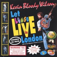 Purchase Kevin Bloody Wilson - Let Loose Live In London CD1