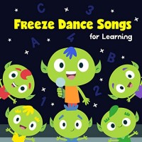 Purchase The Kiboomers - Freeze Dance For Kids (CDS)