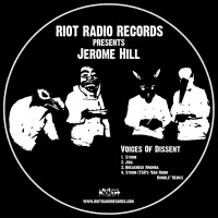 Purchase Jerome Hill - Voices Of Dissent (EP)