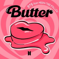 Purchase BTS - Butter (Feat. Megan Thee Stallion) (Megan Thee Stallion Remix) (CDS)