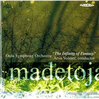 Purchase Arvo Volmer & Oulu Symphony Orchestra - Madetoja: Orchestral Works Vol. 3