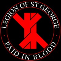 Purchase Legion Of St.George - Paid In Blood