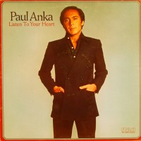Purchase Paul Anka - Listen To Your Heart (Vinyl)