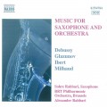 Buy Sohre Rahbari & Brt Philharmonic Orchestra - Music For Saxophone And Orchestra Mp3 Download