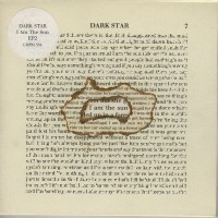 Purchase Dark Star - I Am The Sun (EP)