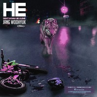 Purchase Jang Woohyuk (장우혁) - He (Don't Wanna Be Alone) (CDS)