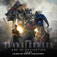 Purchase Steve Jablonsky - Transformers: Age Of Extinction (Music From The Motion Picture) (EP)