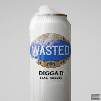 Purchase Digga D - Wasted (With Arrdee) (CDS)