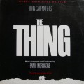 Purchase Ennio Morricone - The Thing (Music From The Motion Picture) (Vinyl) Mp3 Download