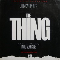 Purchase Ennio Morricone - The Thing (Music From The Motion Picture) (Vinyl)