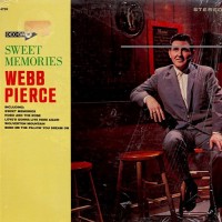 Purchase Webb Pierce - Sweet Memories (Vinyl)