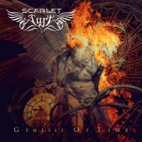 Purchase Scarlet Aura - Genesis Of Time