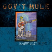 Purchase Gov't Mule - Heavy Load Blues