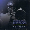 Buy Matic Horns - Increase The Peace Mp3 Download