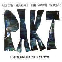 Purchase Percy Jones, Alex Skolnick, Kenny Grohowski & Tim Motzer - Pakt Live In Pawling