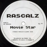 Purchase Rascalz - Movie Star (CDS)