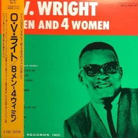 Purchase O.V. Wright - 8 Men And 4 Women (Vinyl)