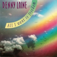 Purchase Denny Laine - All I Want Is Freedom