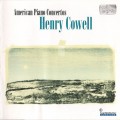 Buy Henry Cowell - American Piano Concertos Mp3 Download