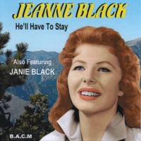 Purchase Jeanne Black - He'll Have To Stay