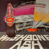 Purchase Wishbone Ash - Twin Barrels Burning (Vinyl)