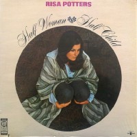 Purchase Risa Potters - Half Woman & Half Child (Vinyl)