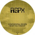 Buy Confidential Recipe - What You Think (EP) Mp3 Download