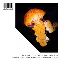 Purchase Ken Ishii - Bionic Jellyfish (CDS)