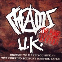 Purchase Chaos UK - Enough To Make You Sick & The Chipping Sodbury Bonfire Tapes